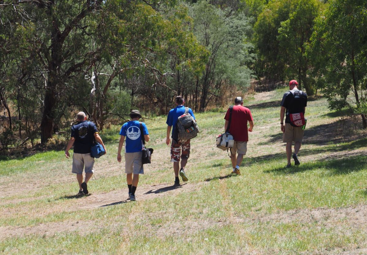 Melbourne Disc Golf Club