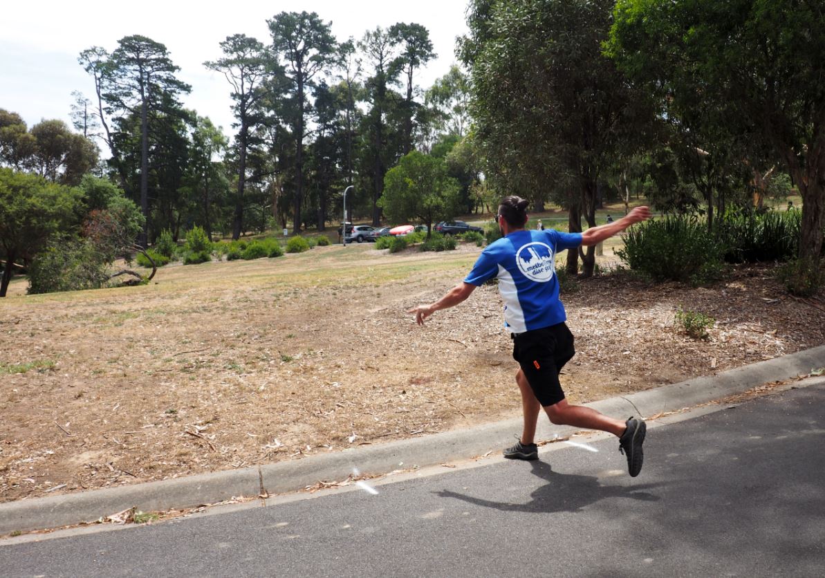 Melbourne Disc Golf Club