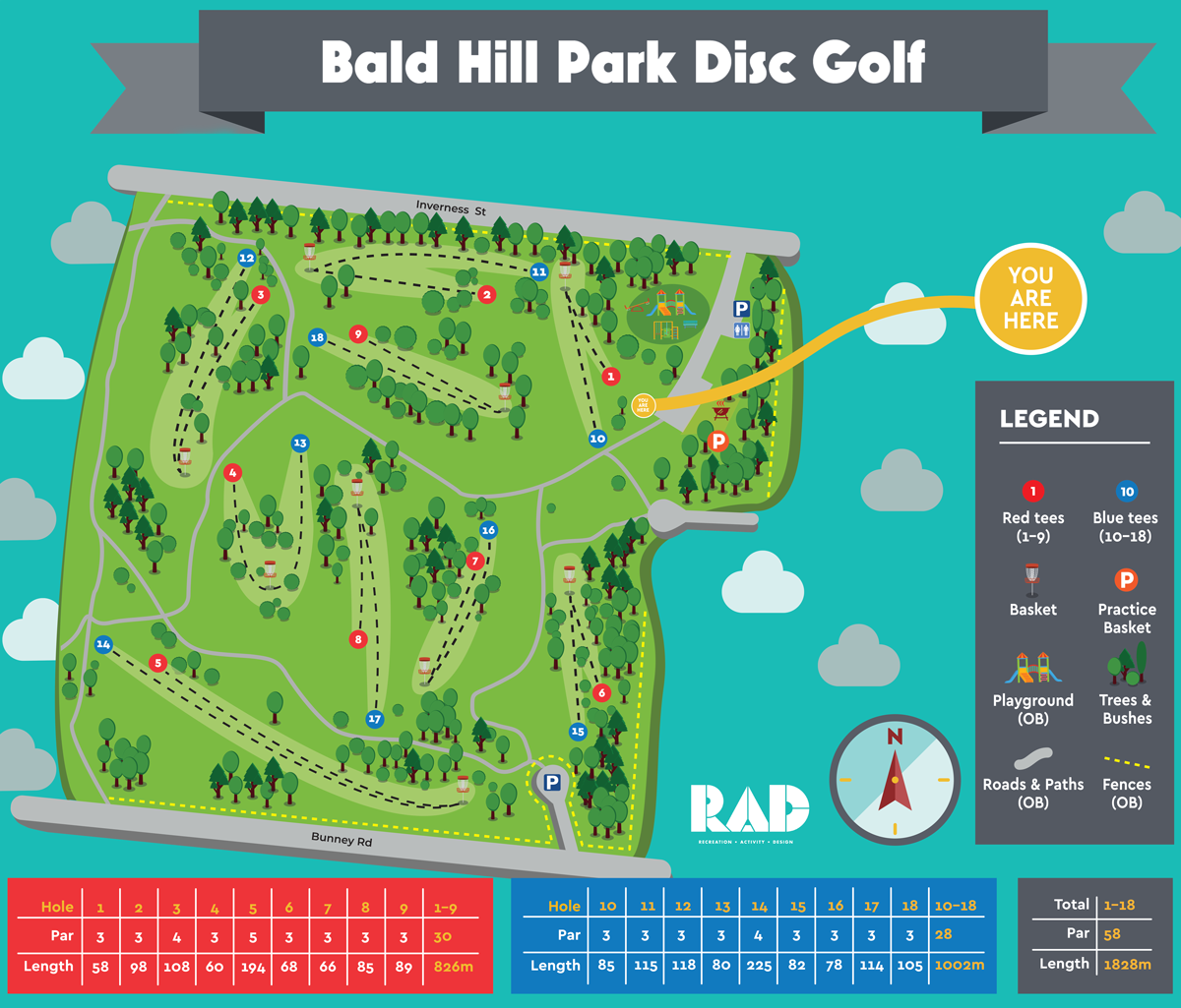 Disc golf courses connecticut