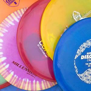 disc golf discs