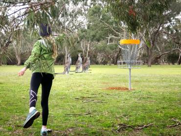 Inverleigh Disc Golf Course