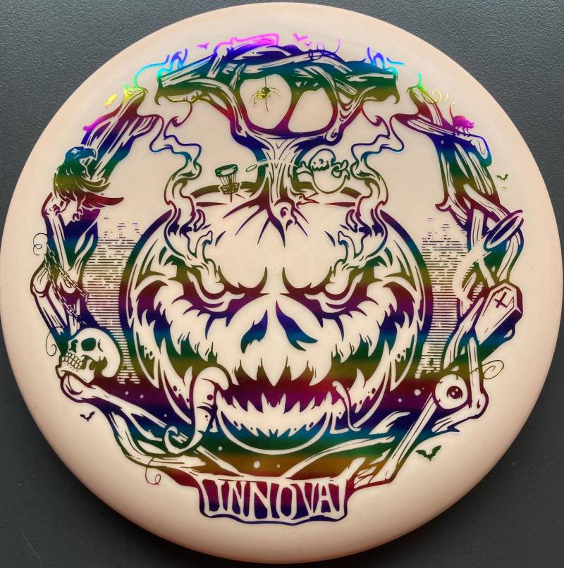 Aviar Glow (Halloween) Melbourne Disc Golf